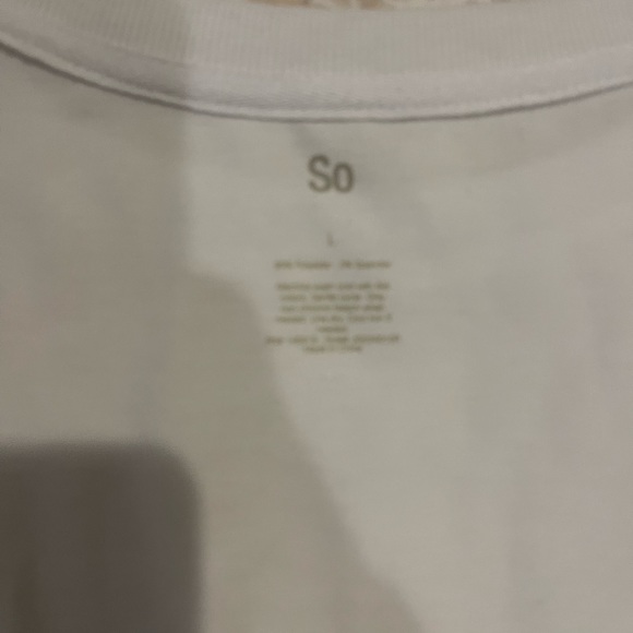 kohls White tank - Picture 6 of 6